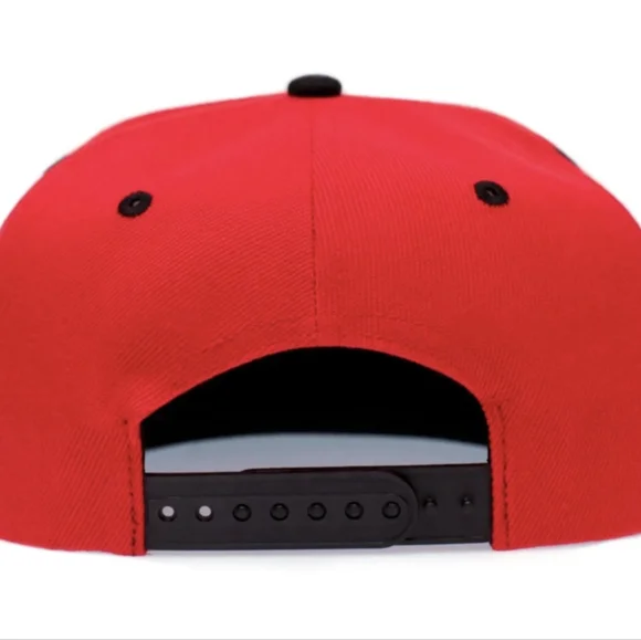 Scotch Hat Stuart McCormick Embroidered Cap Red/Gold/Black Adult Size South Park - Picture 6 of 6